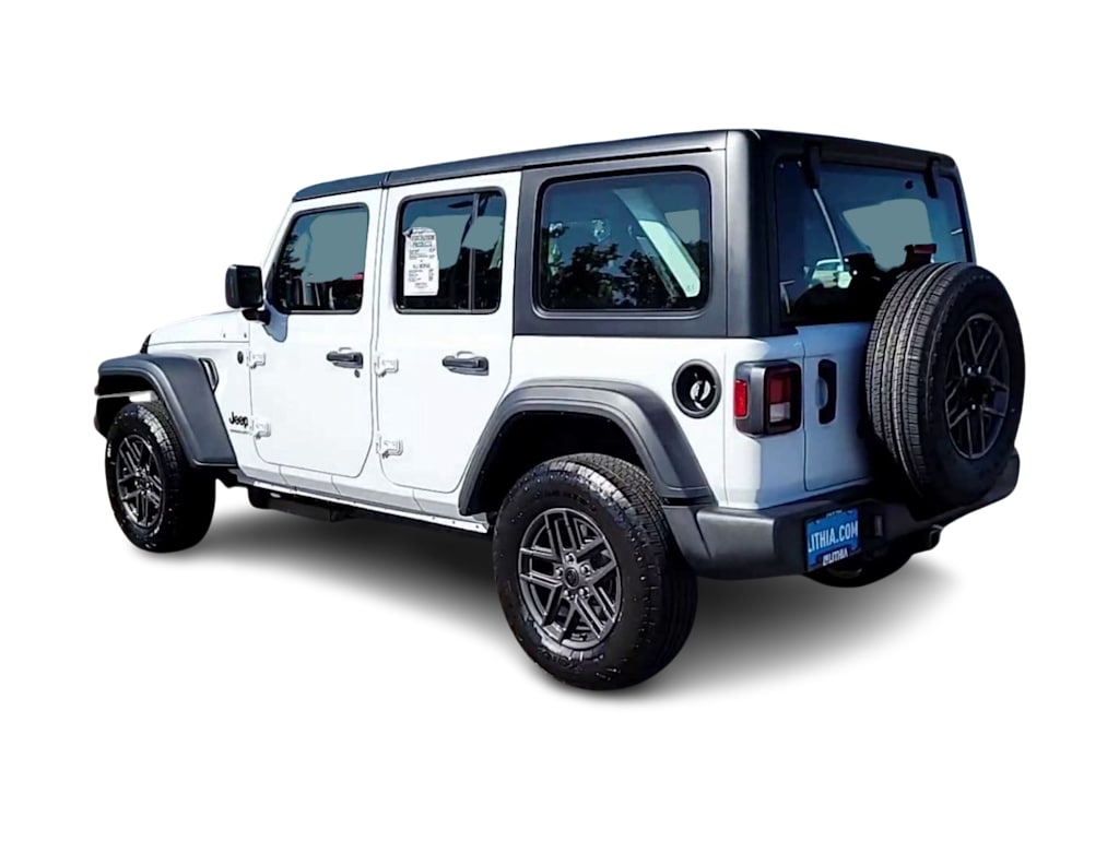 Thumbnail: 2026 Jeep Wrangler - 4
