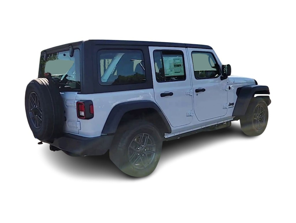 Thumbnail: 2026 Jeep Wrangler - 21