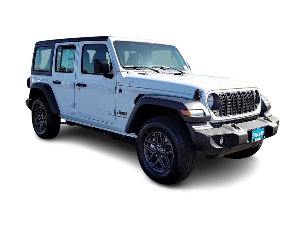 Thumbnail: 2026 Jeep Wrangler - 19