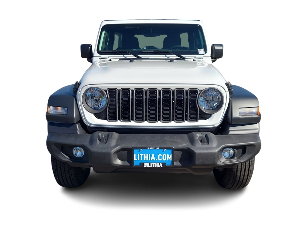 Thumbnail: 2026 Jeep Wrangler - 26