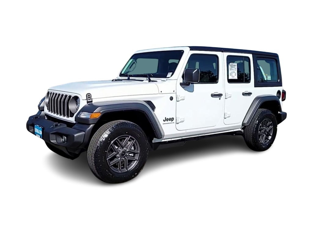 Thumbnail: 2026 Jeep Wrangler - 3