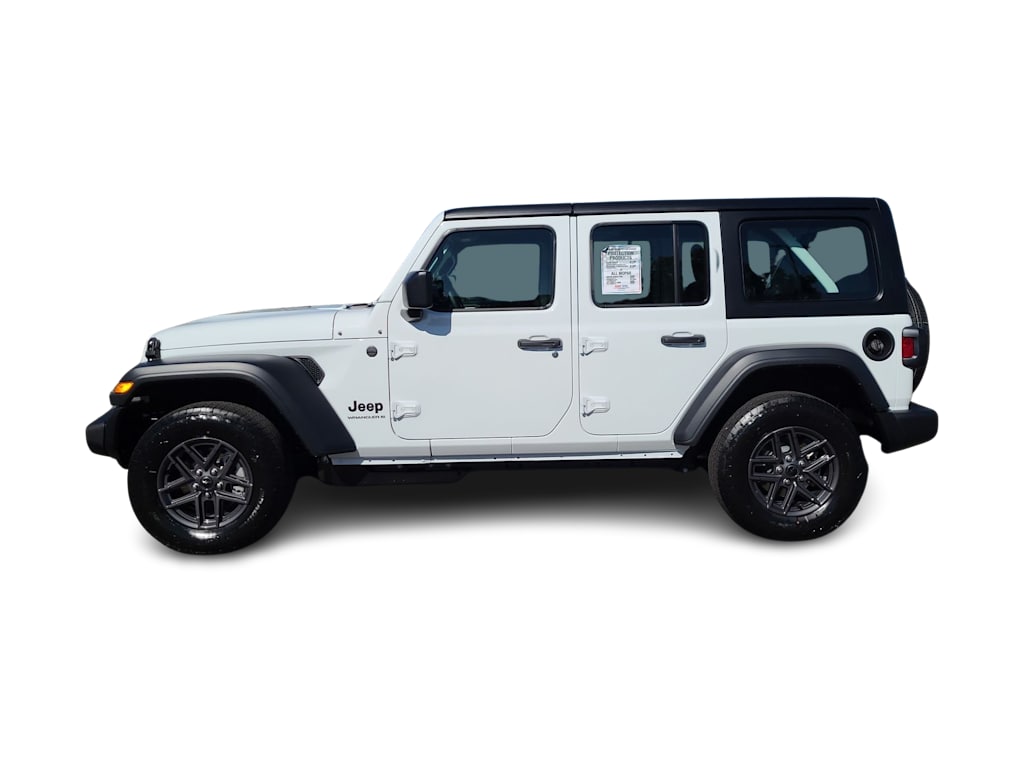 Thumbnail: 2026 Jeep Wrangler - 23