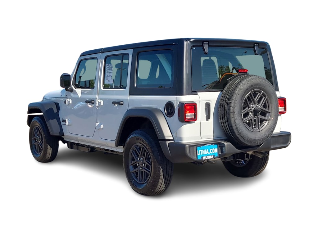 Thumbnail: 2026 Jeep Wrangler - 24