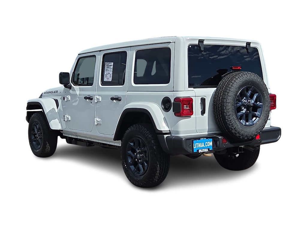 Thumbnail: 2026 Jeep Wrangler - 26