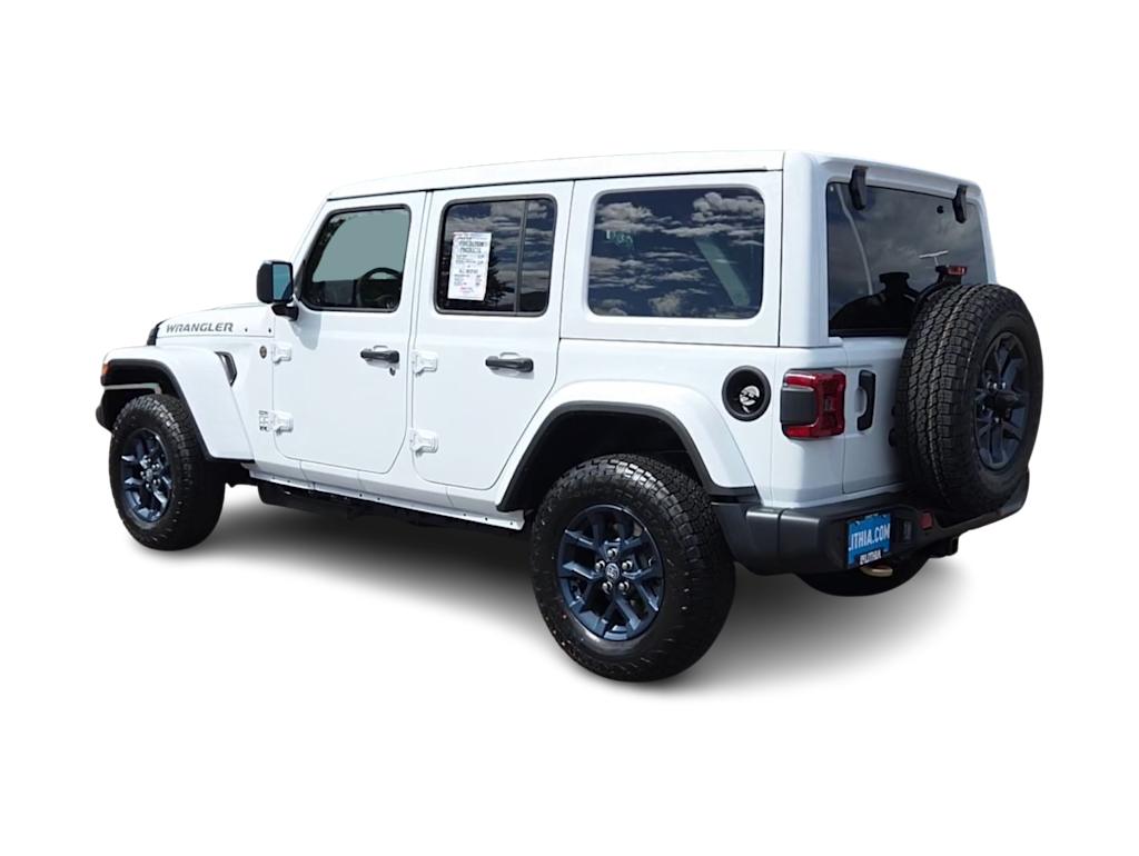 Thumbnail: 2026 Jeep Wrangler - 4