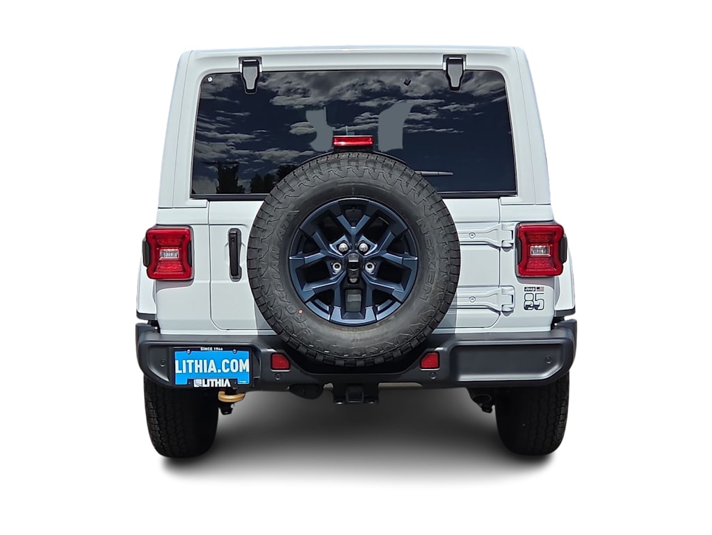 Thumbnail: 2026 Jeep Wrangler - 5