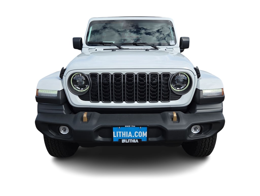 Thumbnail: 2026 Jeep Wrangler - 27