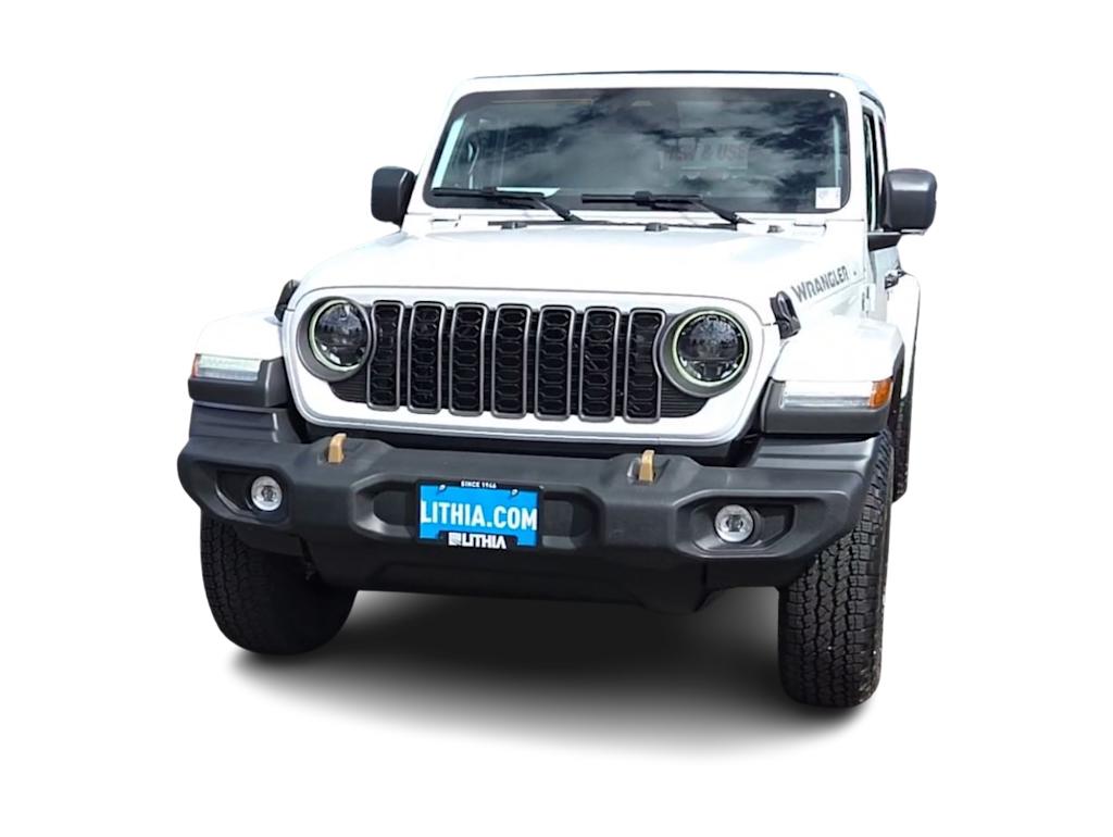 Thumbnail: 2026 Jeep Wrangler - 6