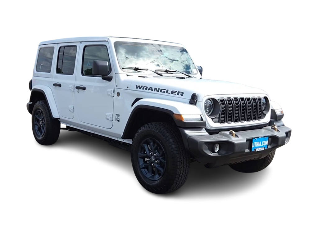 Thumbnail: 2026 Jeep Wrangler - 20