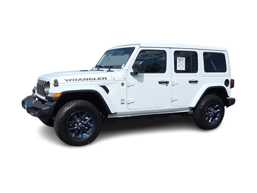 Thumbnail: 2026 Jeep Wrangler - 3