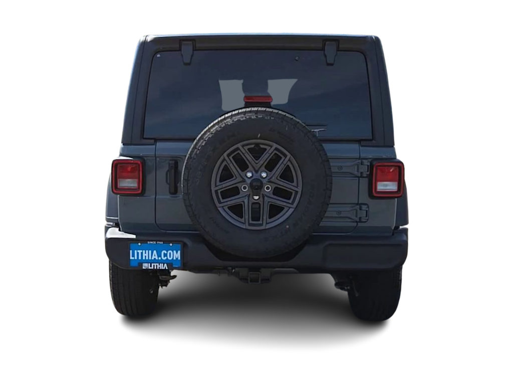 Thumbnail: 2026 Jeep Wrangler - 5