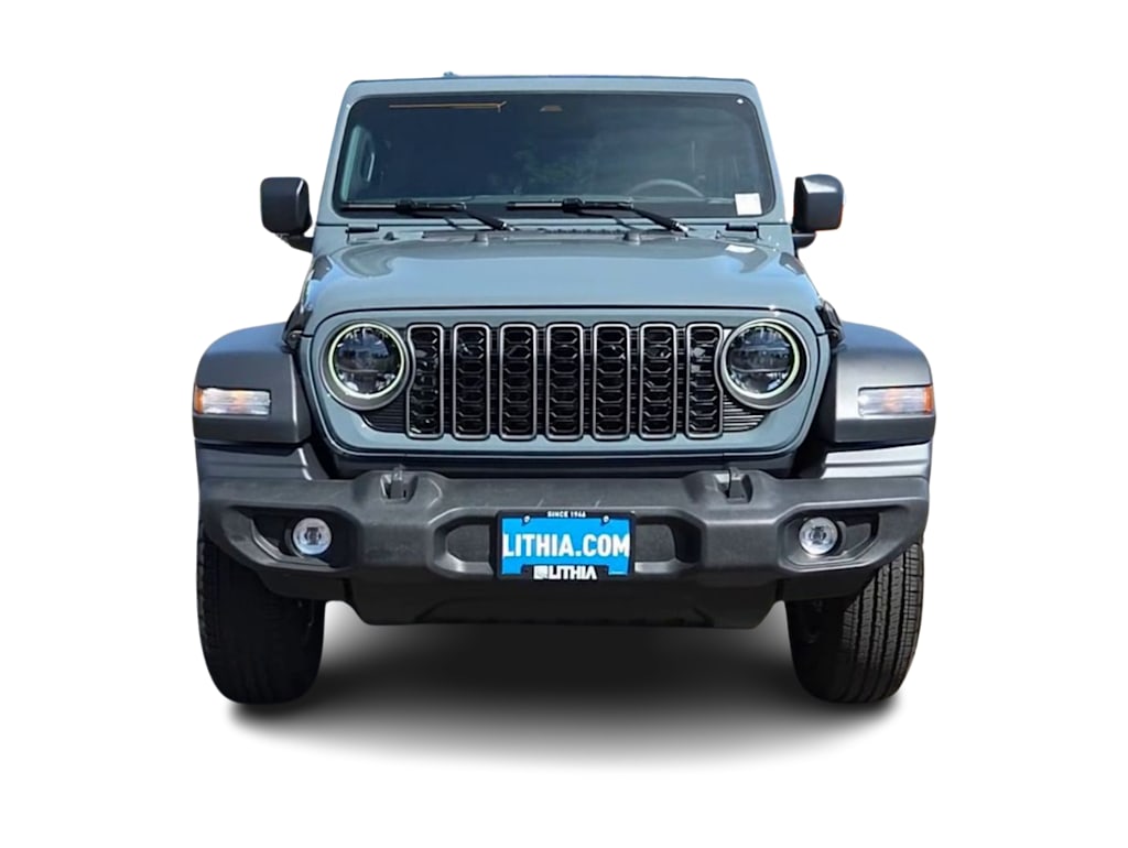 Thumbnail: 2026 Jeep Wrangler - 6