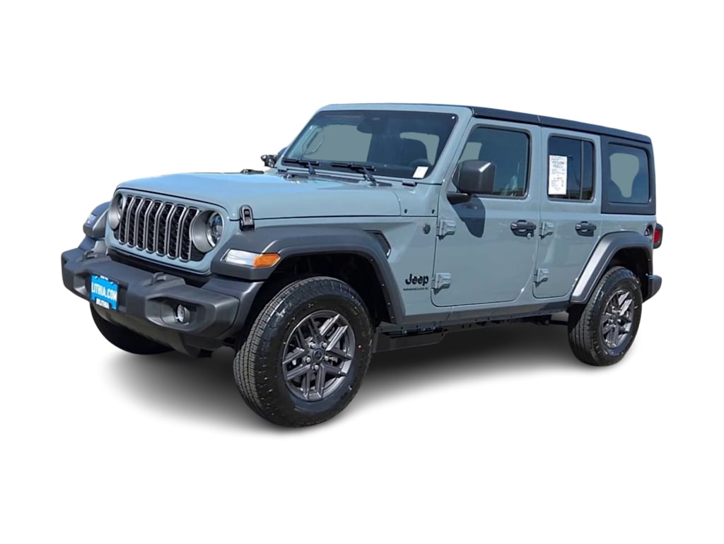 Thumbnail: 2026 Jeep Wrangler - 22