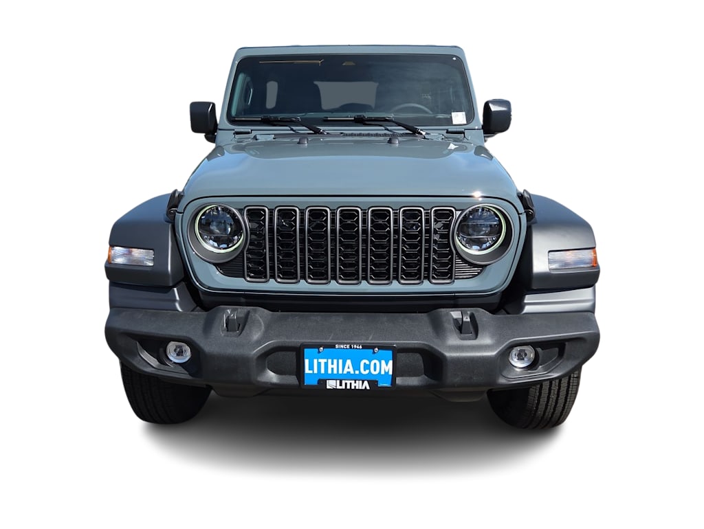 Thumbnail: 2026 Jeep Wrangler - 28