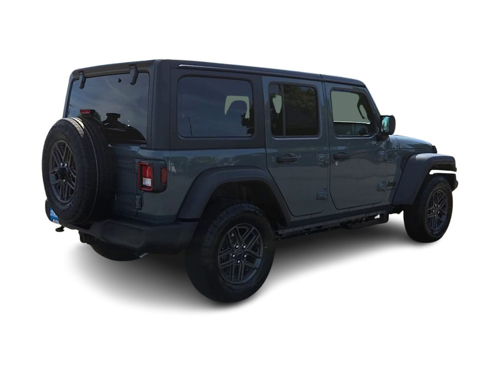Thumbnail: 2026 Jeep Wrangler - 23