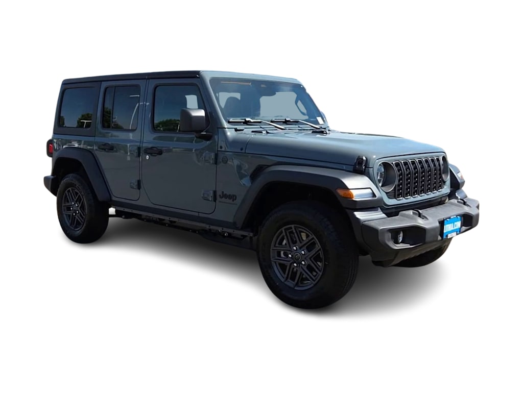 Thumbnail: 2026 Jeep Wrangler - 21