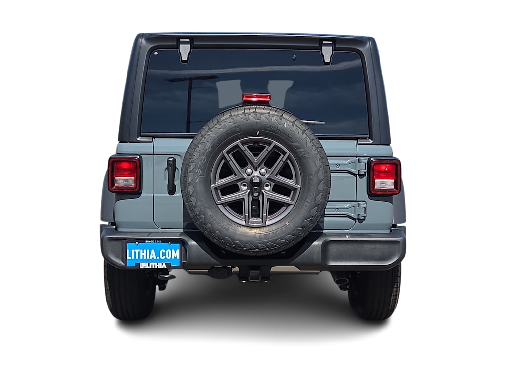 Thumbnail: 2026 Jeep Wrangler - 27
