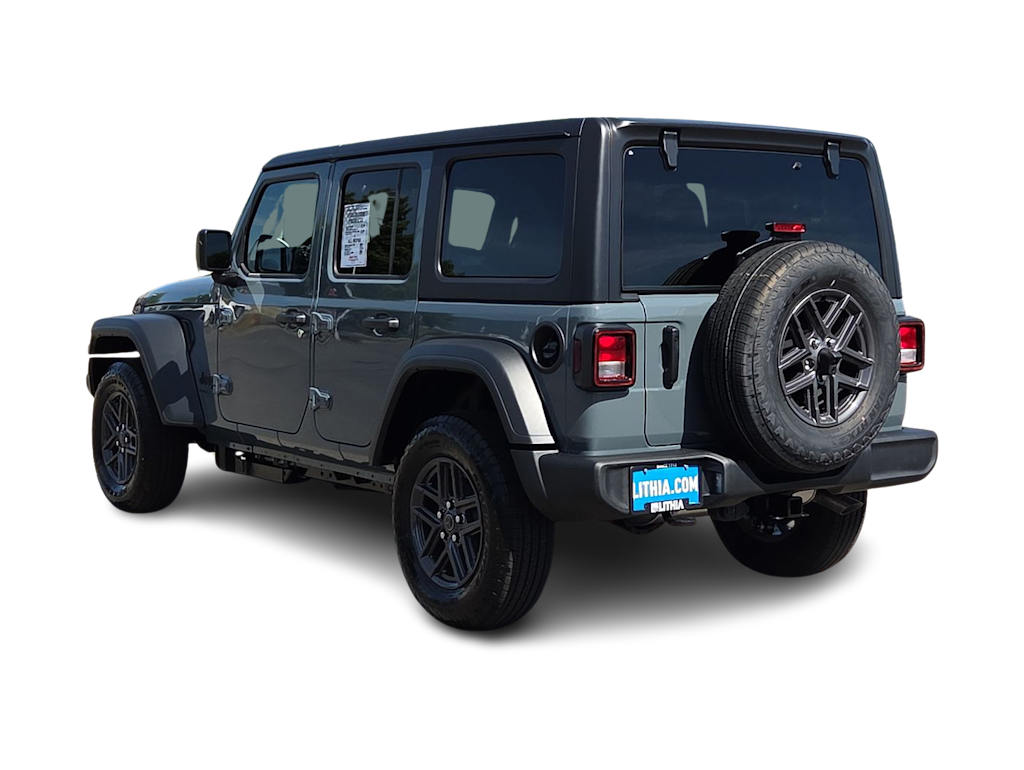 Thumbnail: 2026 Jeep Wrangler - 26