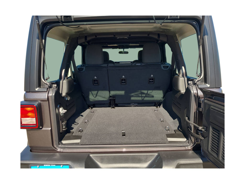 Thumbnail: 2026 Jeep Wrangler - 16