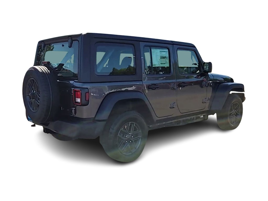 Thumbnail: 2026 Jeep Wrangler - 21