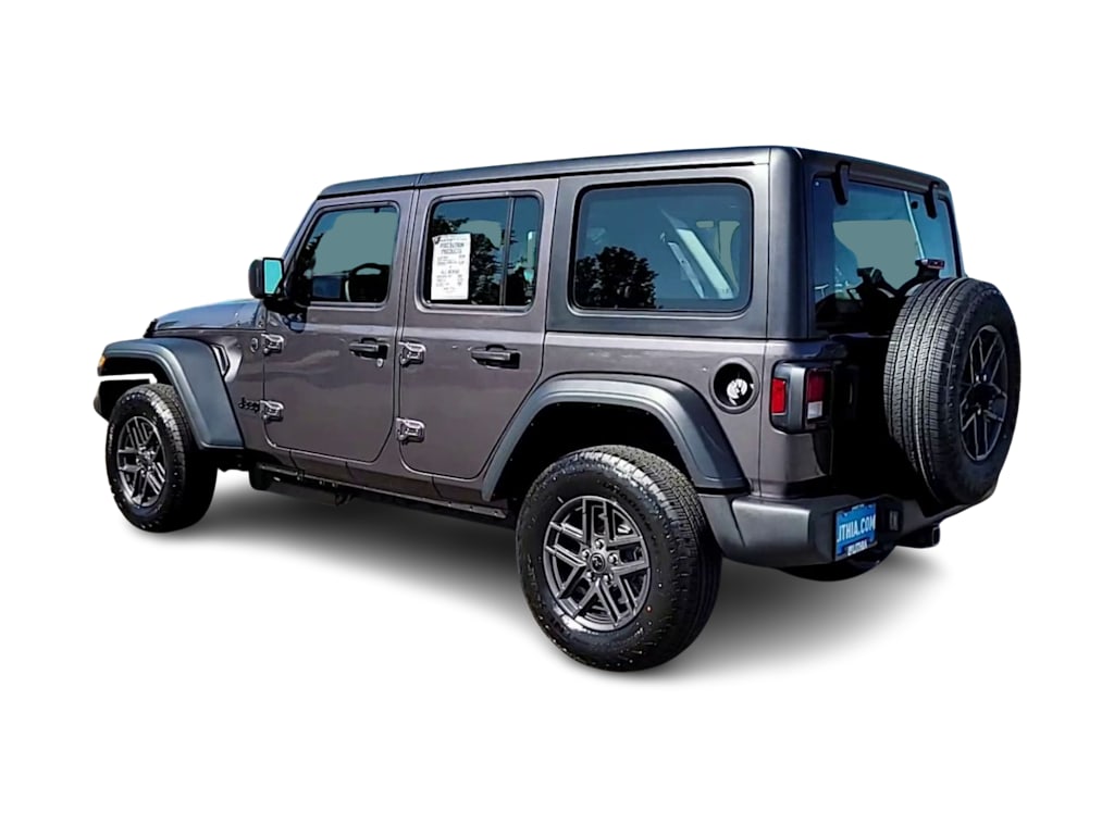 Thumbnail: 2026 Jeep Wrangler - 4