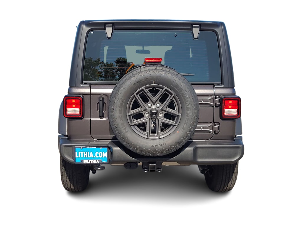 Thumbnail: 2026 Jeep Wrangler - 25