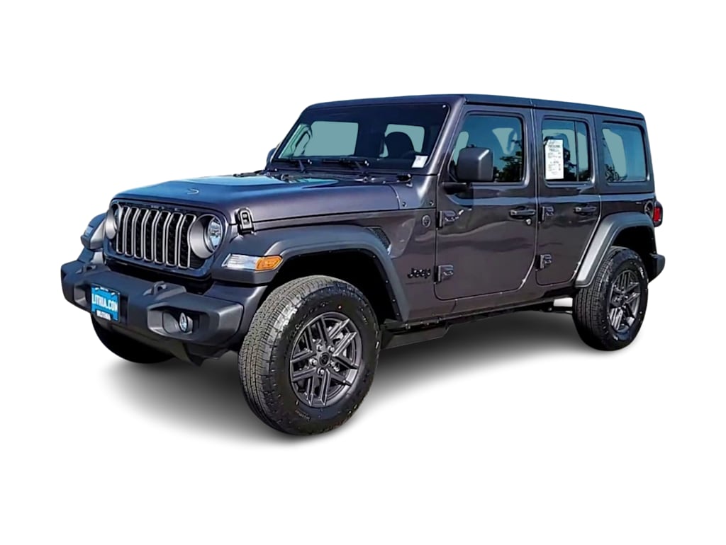 Thumbnail: 2026 Jeep Wrangler - 20