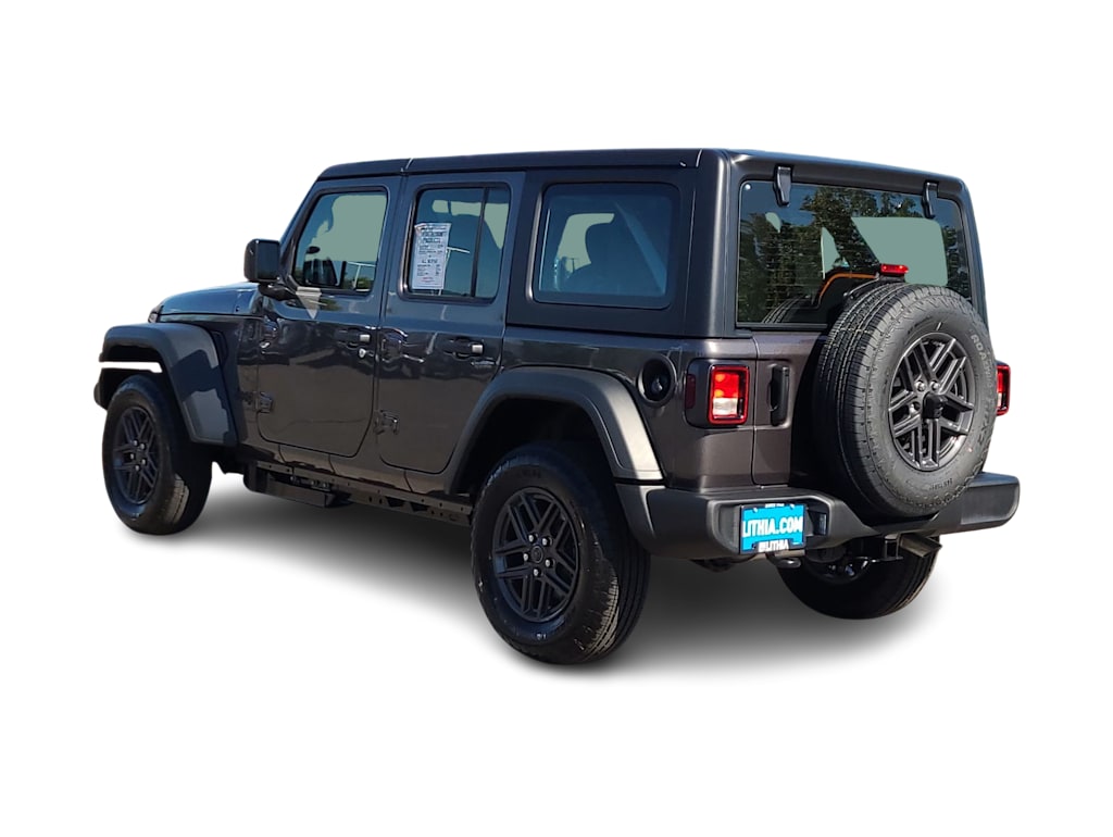 Thumbnail: 2026 Jeep Wrangler - 24