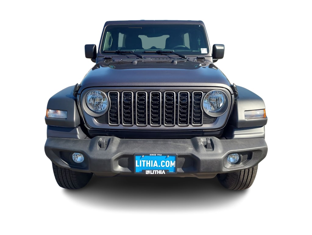 Thumbnail: 2026 Jeep Wrangler - 26