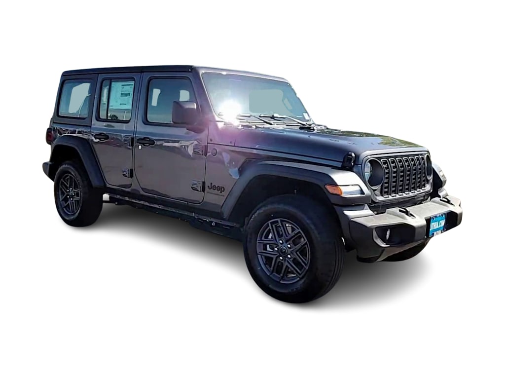 Thumbnail: 2026 Jeep Wrangler - 19