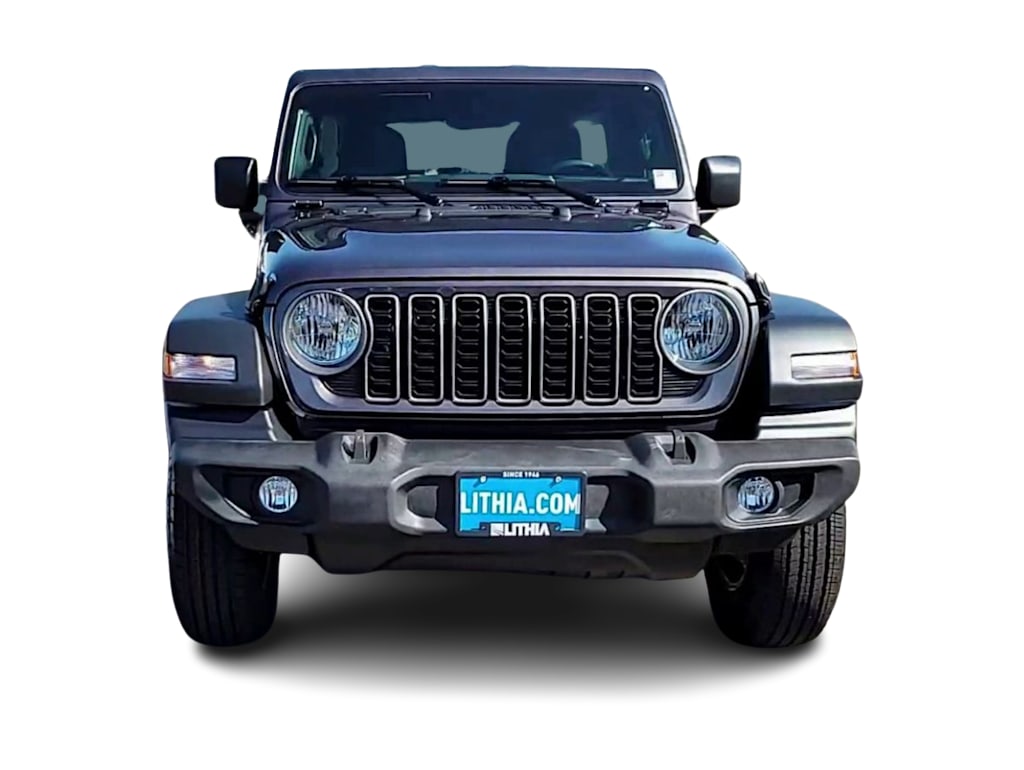 Thumbnail: 2026 Jeep Wrangler - 6