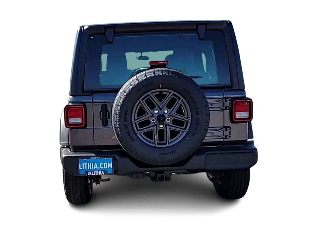 Thumbnail: 2026 Jeep Wrangler - 5