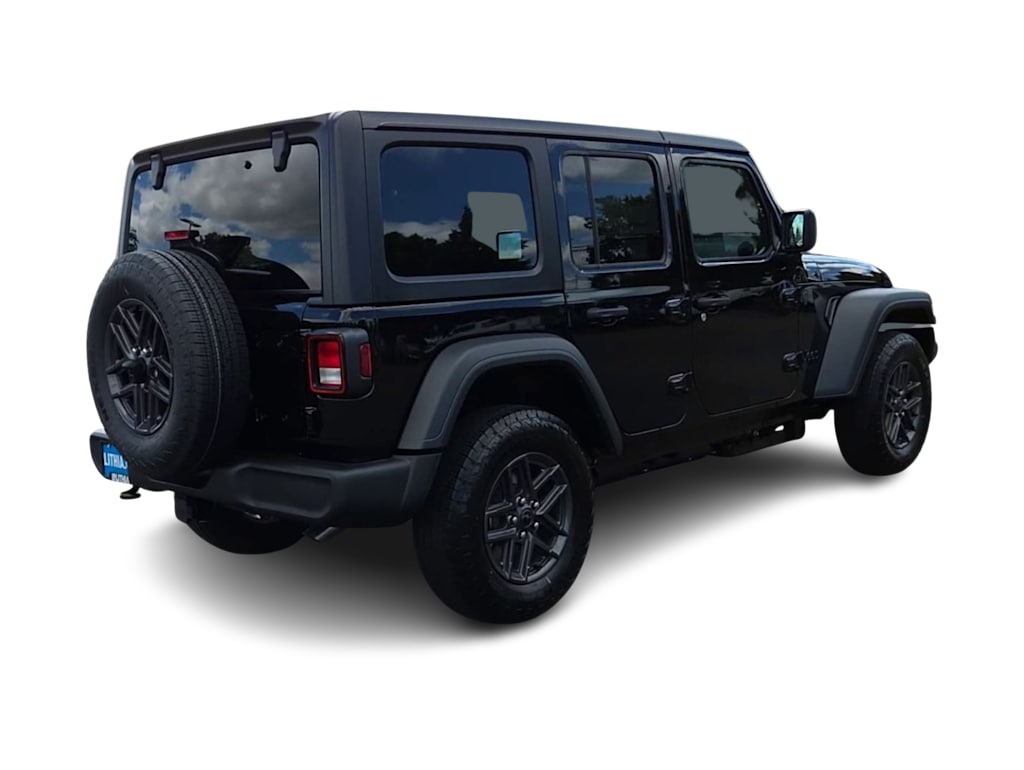 Thumbnail: 2026 Jeep Wrangler - 23