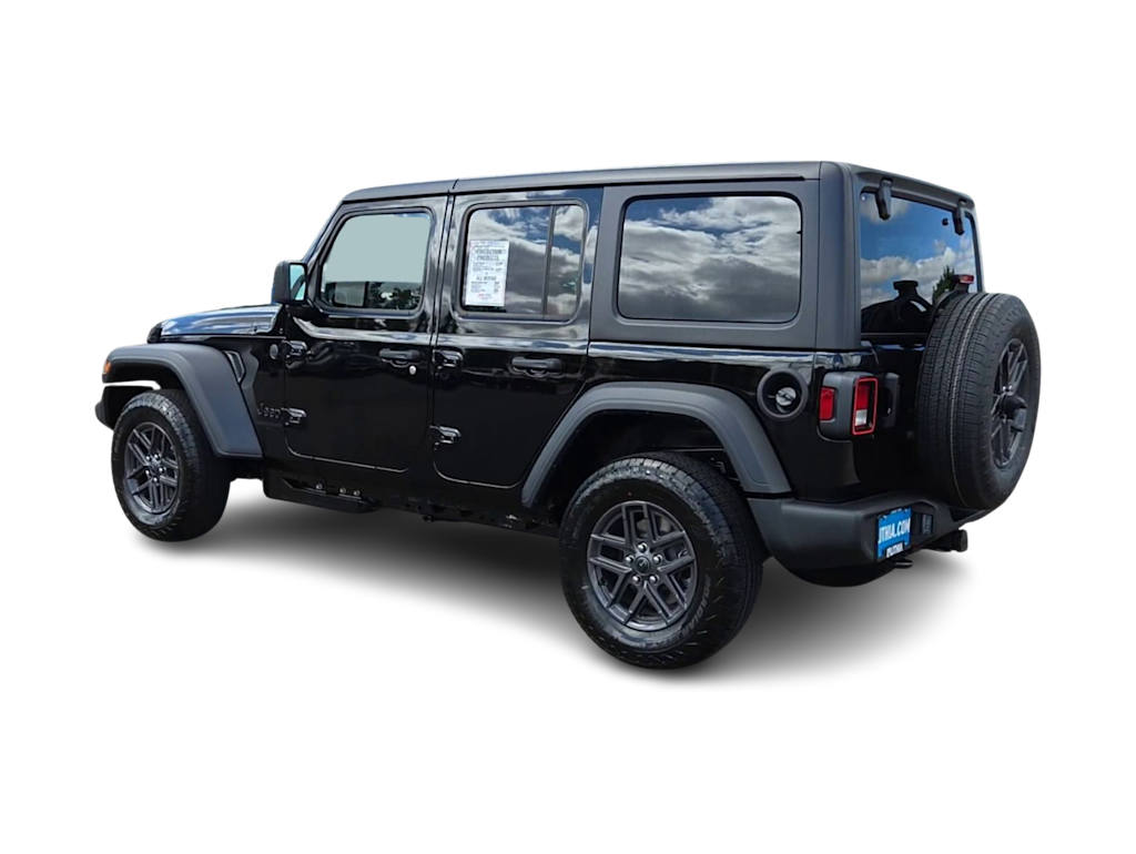 Thumbnail: 2026 Jeep Wrangler - 4