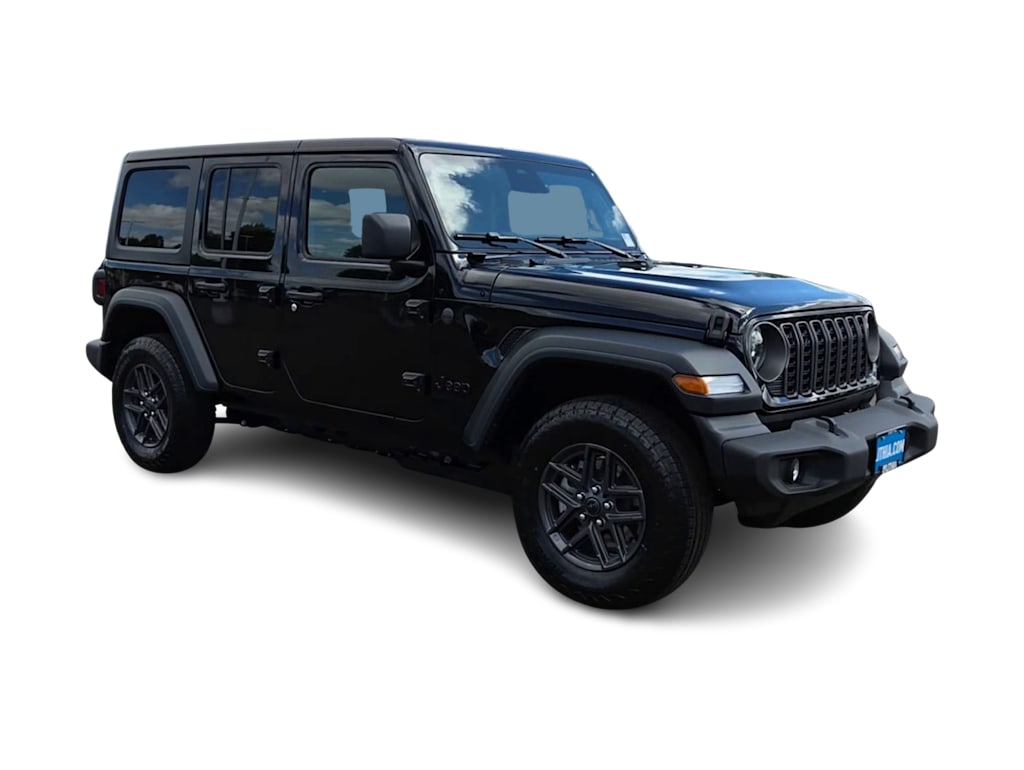 Thumbnail: 2026 Jeep Wrangler - 21