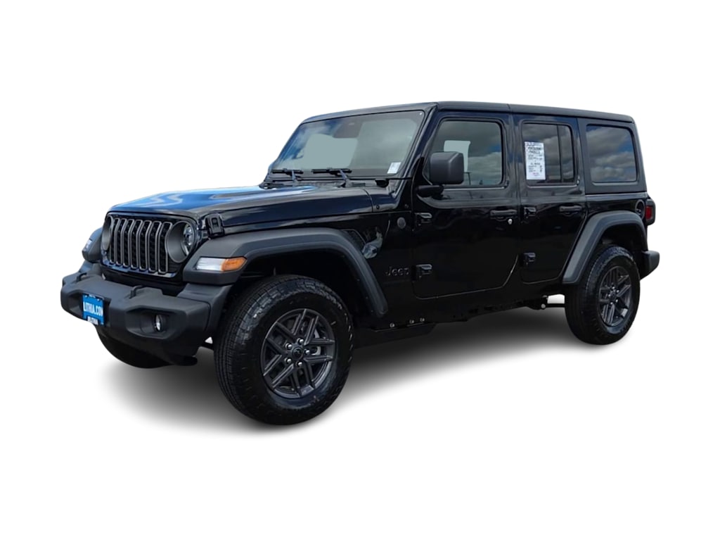 Thumbnail: 2026 Jeep Wrangler - 3
