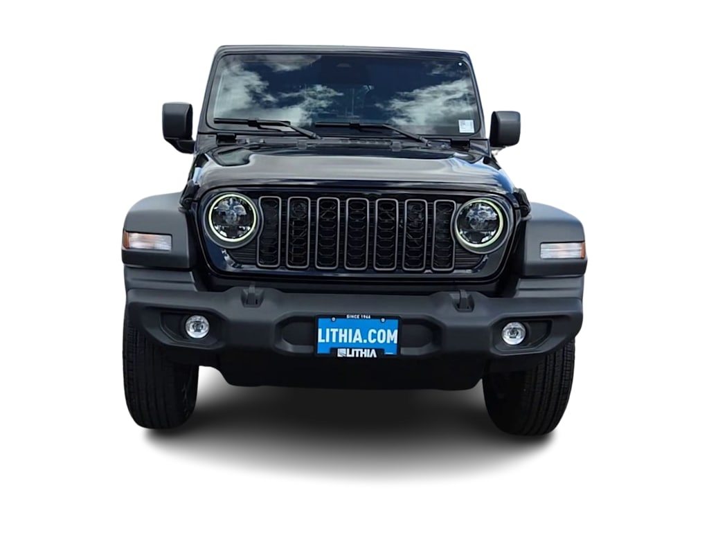 Thumbnail: 2026 Jeep Wrangler - 6