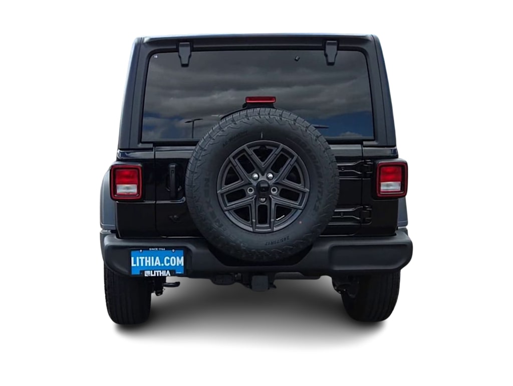 Thumbnail: 2026 Jeep Wrangler - 5