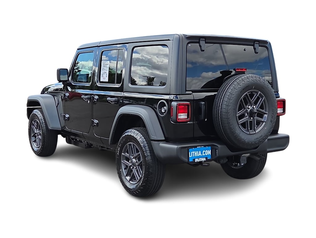 Thumbnail: 2026 Jeep Wrangler - 26