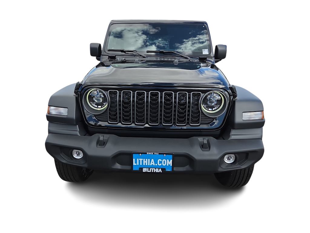 Thumbnail: 2026 Jeep Wrangler - 28