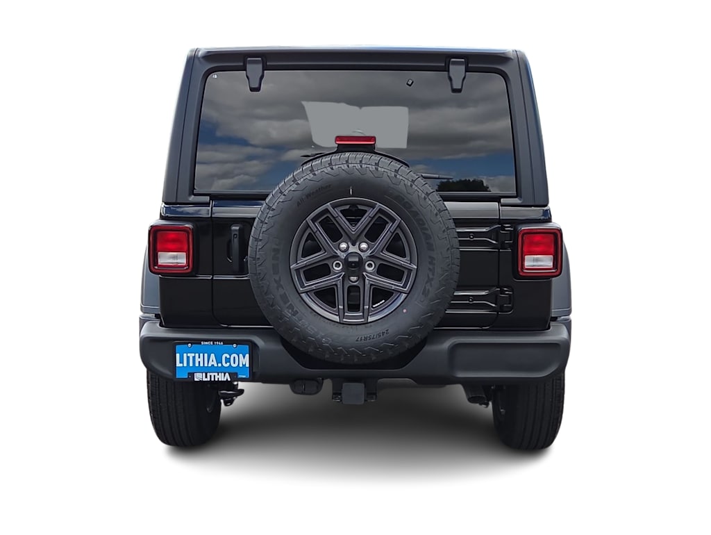 Thumbnail: 2026 Jeep Wrangler - 27