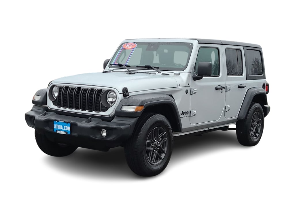 Thumbnail: 2024 Jeep Wrangler - 2