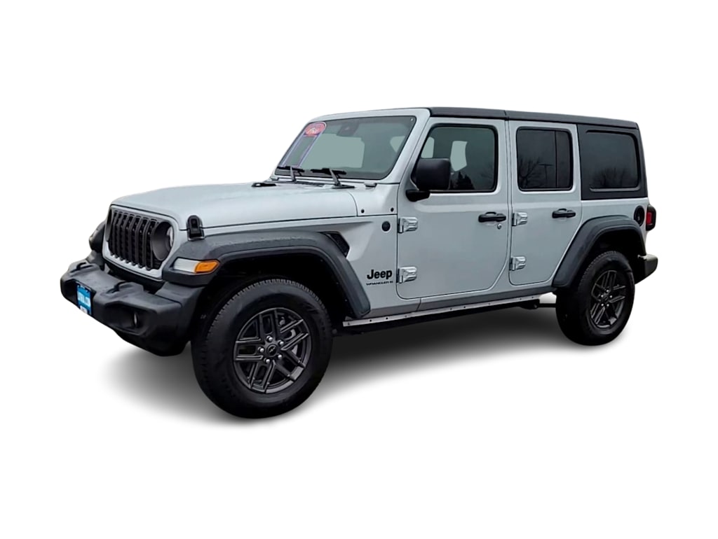 Thumbnail: 2024 Jeep Wrangler - 3