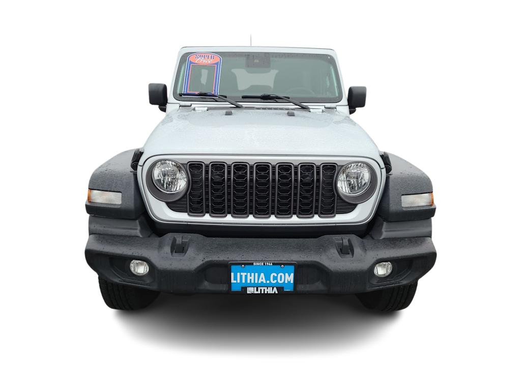 Thumbnail: 2024 Jeep Wrangler - 27