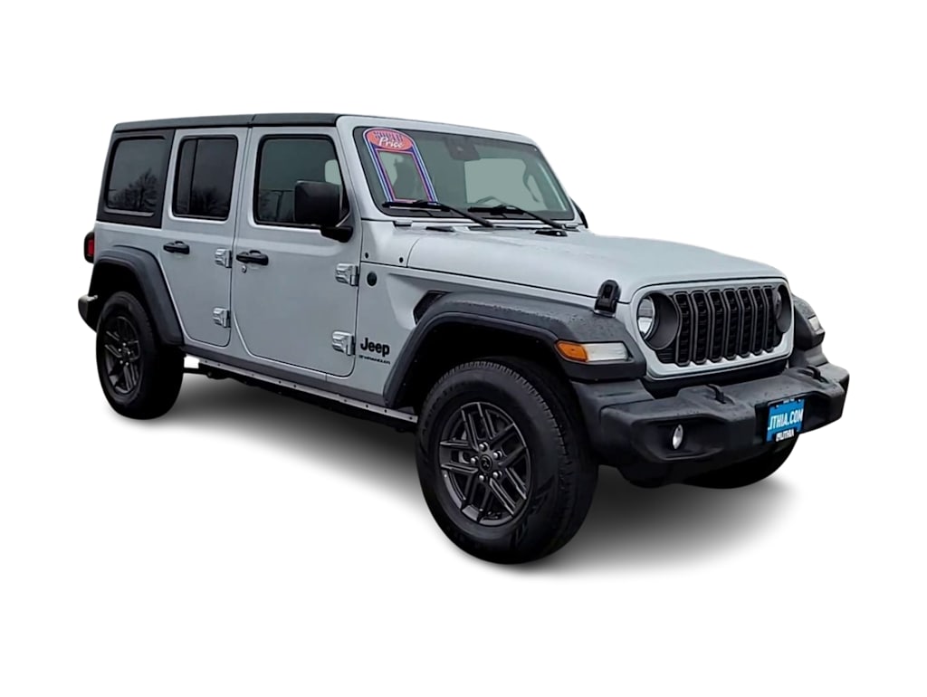 Thumbnail: 2024 Jeep Wrangler - 20