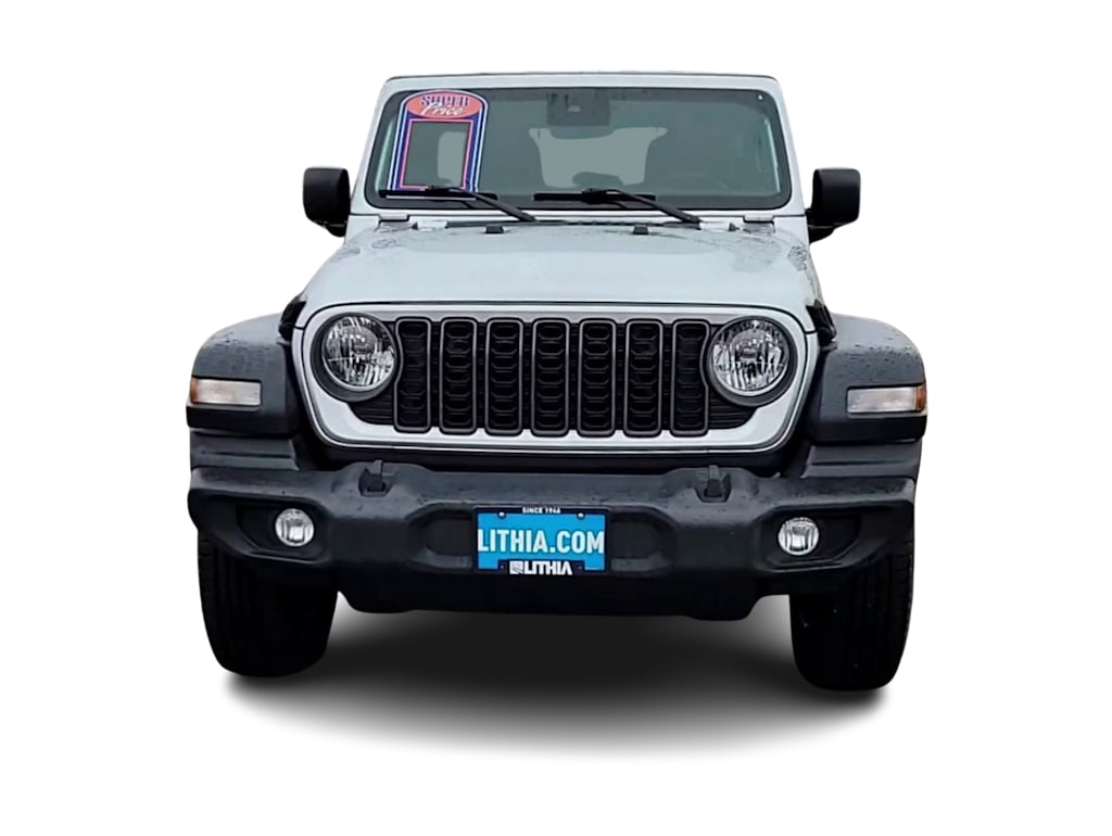 Thumbnail: 2024 Jeep Wrangler - 6