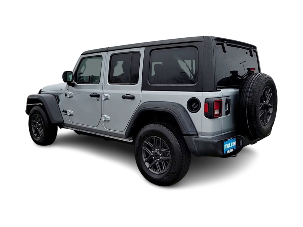 Thumbnail: 2024 Jeep Wrangler - 4
