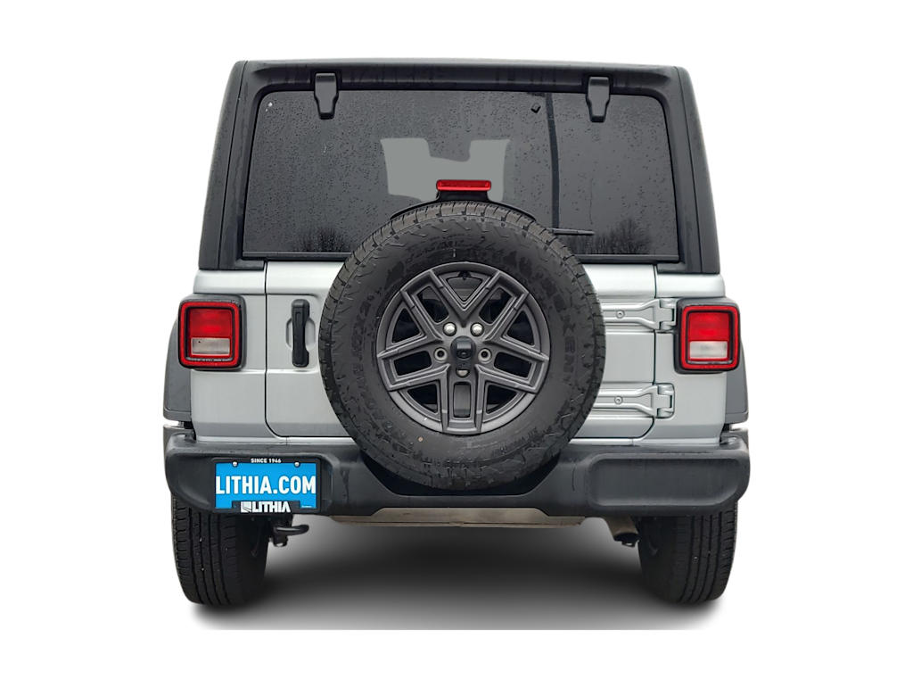 Thumbnail: 2024 Jeep Wrangler - 26