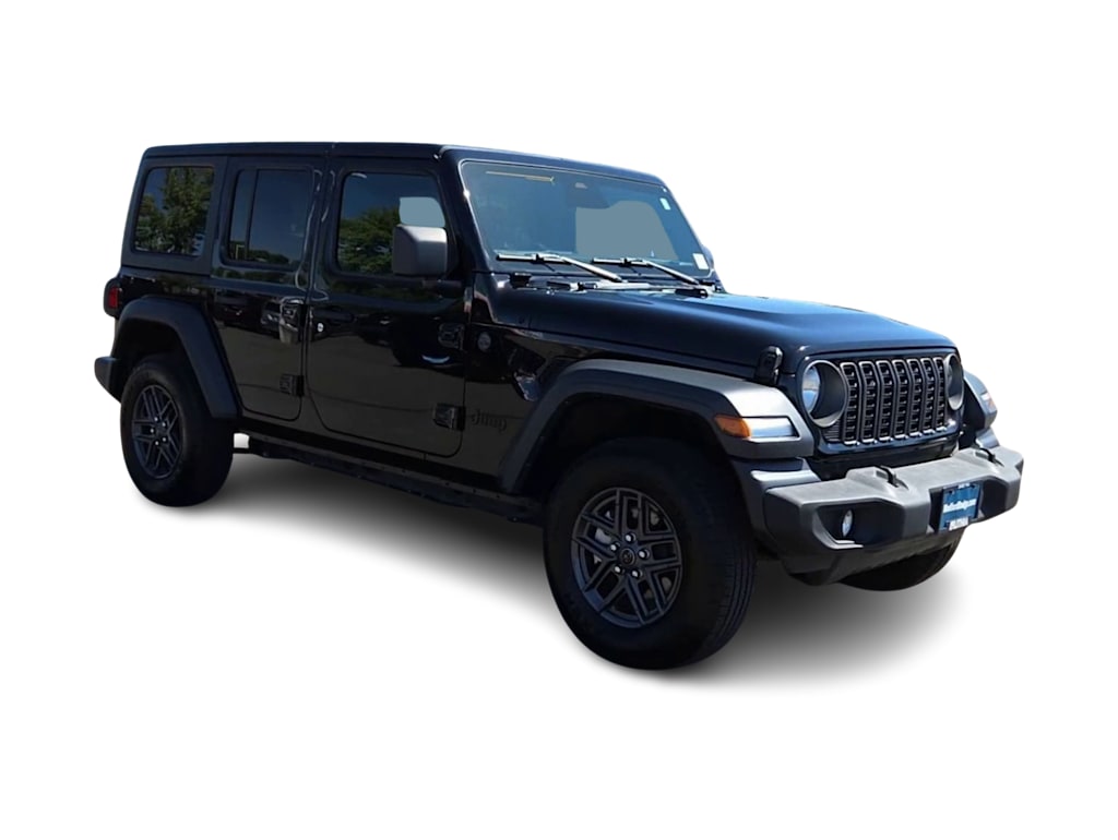 Thumbnail: 2025 Jeep Wrangler - 19
