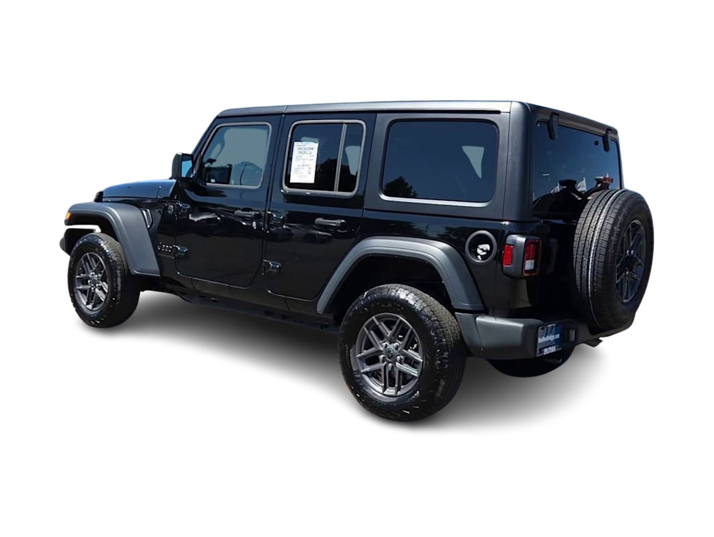 Thumbnail: 2025 Jeep Wrangler - 4